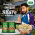 Tata Sampann Pure Cashews Whole, Kaju